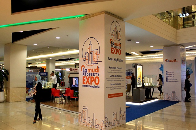 Promo DP 0 Rupiah Ada di Lamudi Property Expo